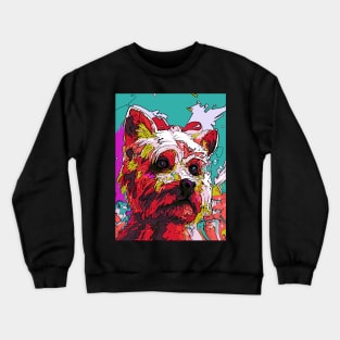 Terrier Crewneck Sweatshirt